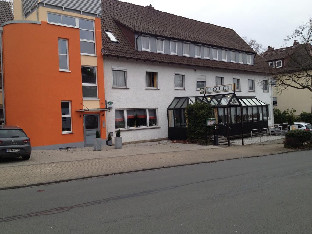 Hotel-Restaurant Zum Roeddenberg Osterode am Harz Ngoại thất bức ảnh