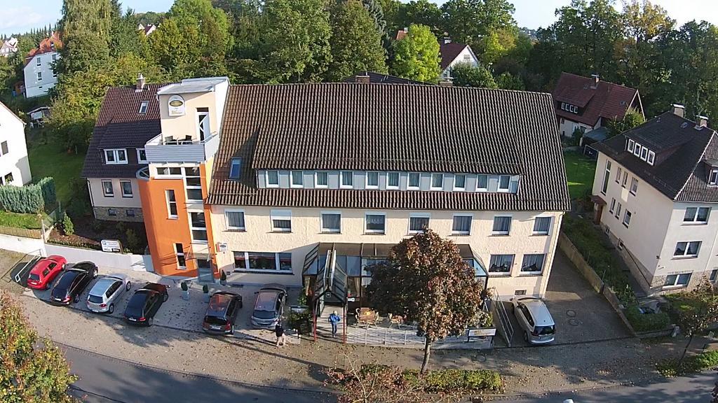 Hotel-Restaurant Zum Roeddenberg Osterode am Harz Ngoại thất bức ảnh