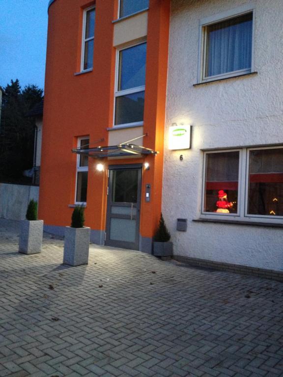 Hotel-Restaurant Zum Roeddenberg Osterode am Harz Ngoại thất bức ảnh